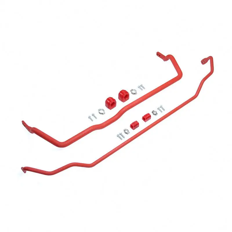 High Spring Steel Anti-Roll-Kit Sway Bar For BMW 1 F20/F21/F22/ F30/F31/F34/F35/F36 Cylinder 3/4/6 Front & Rear Sway Bar