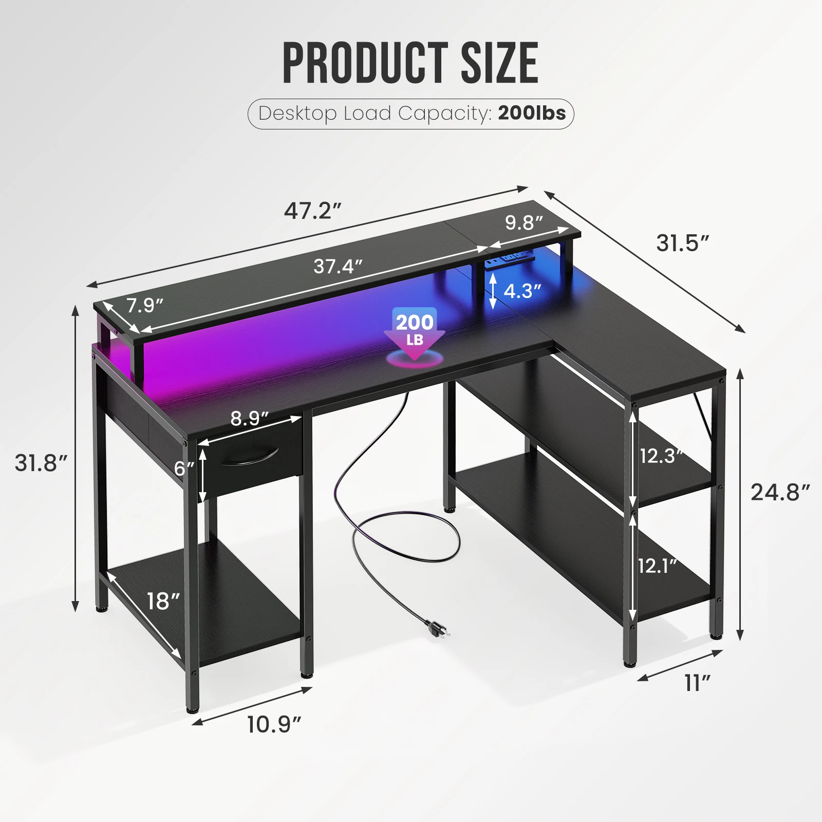 MCQ 47 Inch to 53 Inch Standin - Pc Zotac Gaming 评论和价格