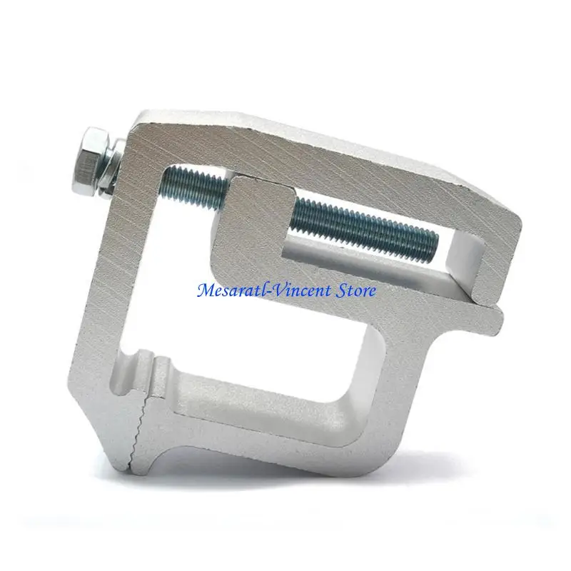 A70F Secure Grip Truck Top Clamps campers House Holding Clamps Truck Caps Locking Clamps Upgrades for Outdoor Enthusiasts