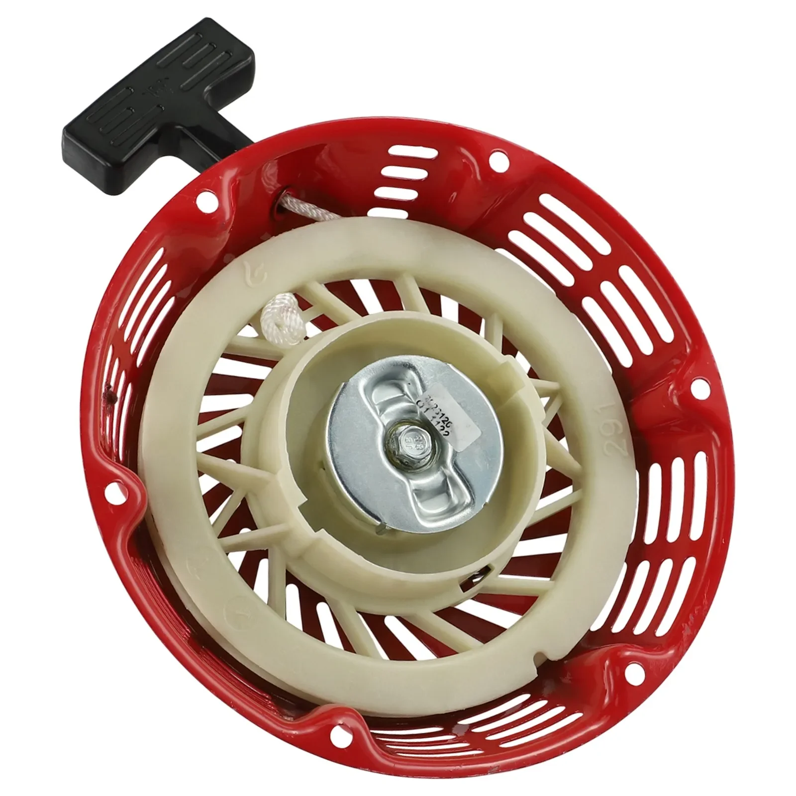 

Replacement Pull Starter Compatible with For Honda For GX270 301cc Engines Designed for Easy Use in Various Machinery