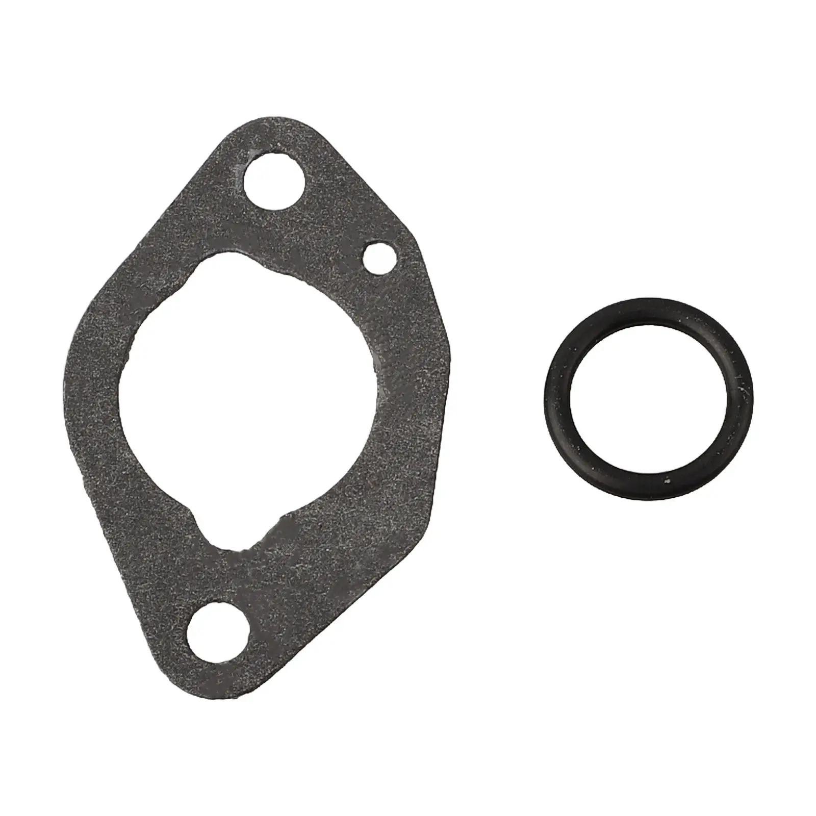 Conjunto de junta de carburador, kit de junta de carburador, material de alta qualidade, desempenho melhorado, resistente a rasgos, resistente ao desgaste
