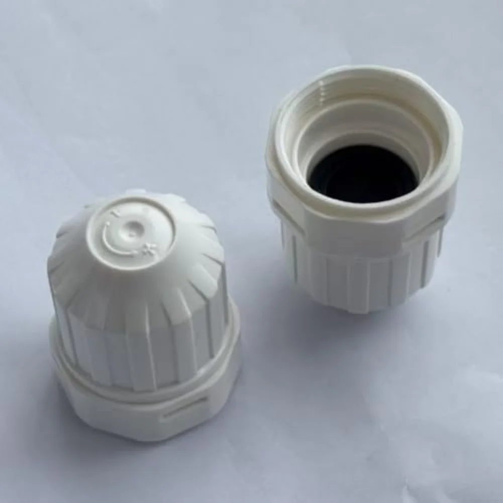 4-Pack Water Flow Regulators with M30 x 1.5 Thread for Heating Systems Assisting Temperature Control and Moisture Distribution