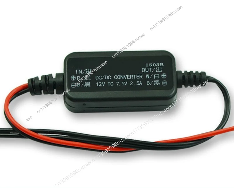 

12V To 3V3.3V4.2V9V Buck Power Converter Car Buck Power Supply Tachograph Buck Device