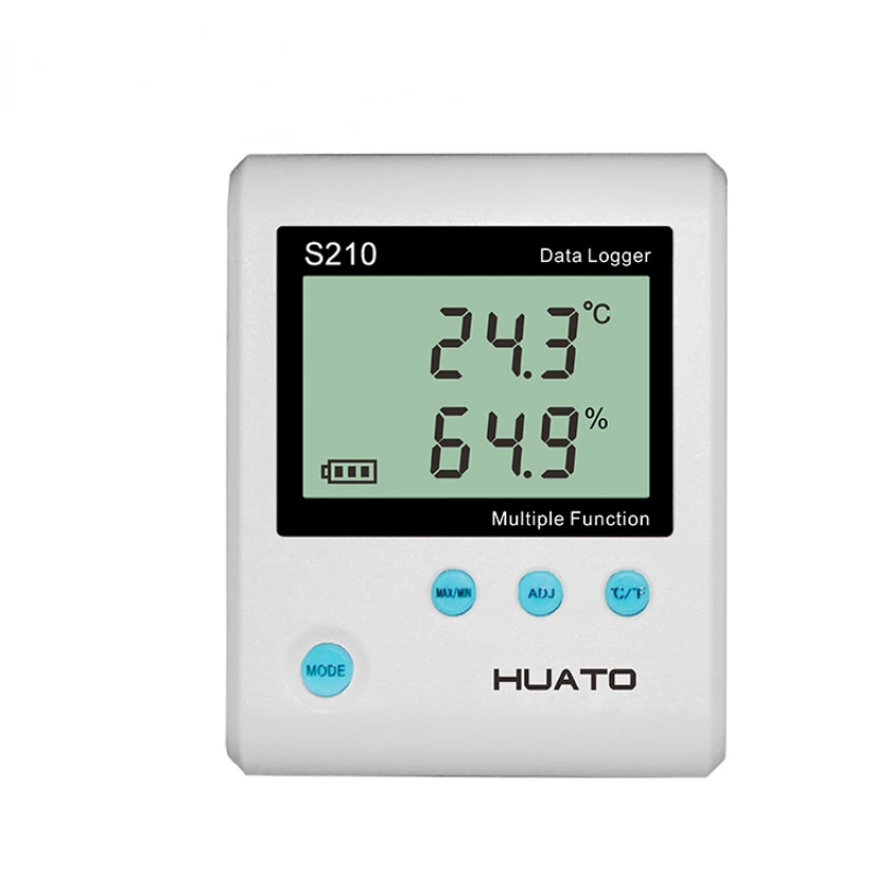 

Data Logger Temperature Humidity For Containers