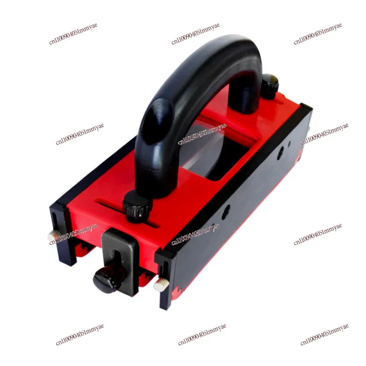 3D Safety Push Handle Yellow Flip-flop Table Saw Engraving Machine Table Saw Band Saw Woodworking