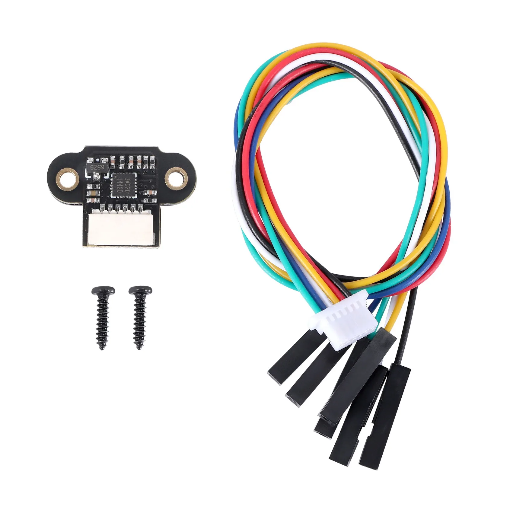 Range Sensor Module 10-180Cm Distance Sensor Tof10120 Distance Sensor Uart I2C Output 3-5V Rs232 Interface for Arduino Tof05140