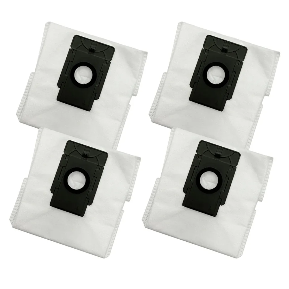 4/10 Pcs For EZVIZ 10x Replacement Dust Bags For RC3 Plus RE4 Plus Sweeping Roboat Vacuum Cleaner Accessories Spare Parts