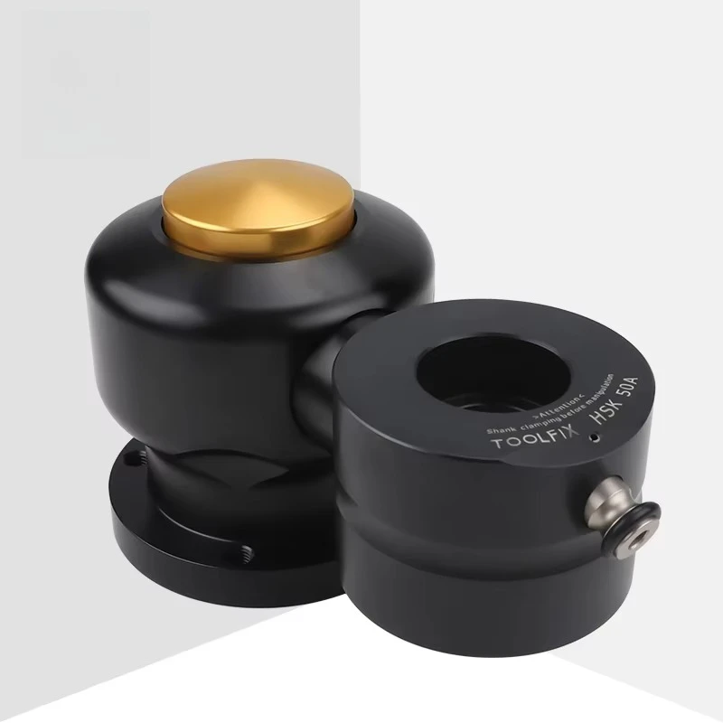 ملحقات الماكينة HSK50A 63A 80A 100A جهاز قفل عالمي