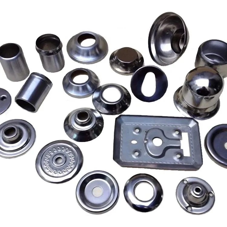 Oem Custom Punching Processing Stainless Steel Precision Stamping Bending Parts Laser Cutting Service Sheet Metal Fabrication