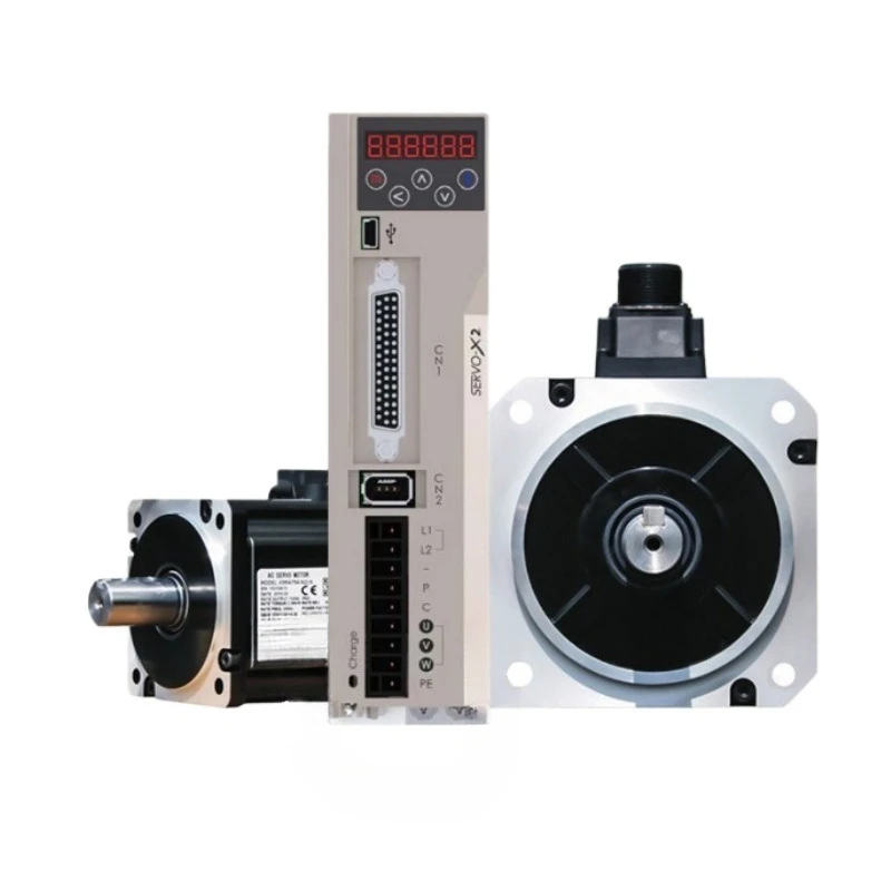 

100W Servo Motor Driver Kit X2MH010A-N2LN/X2EA010A-A/X2EB010A