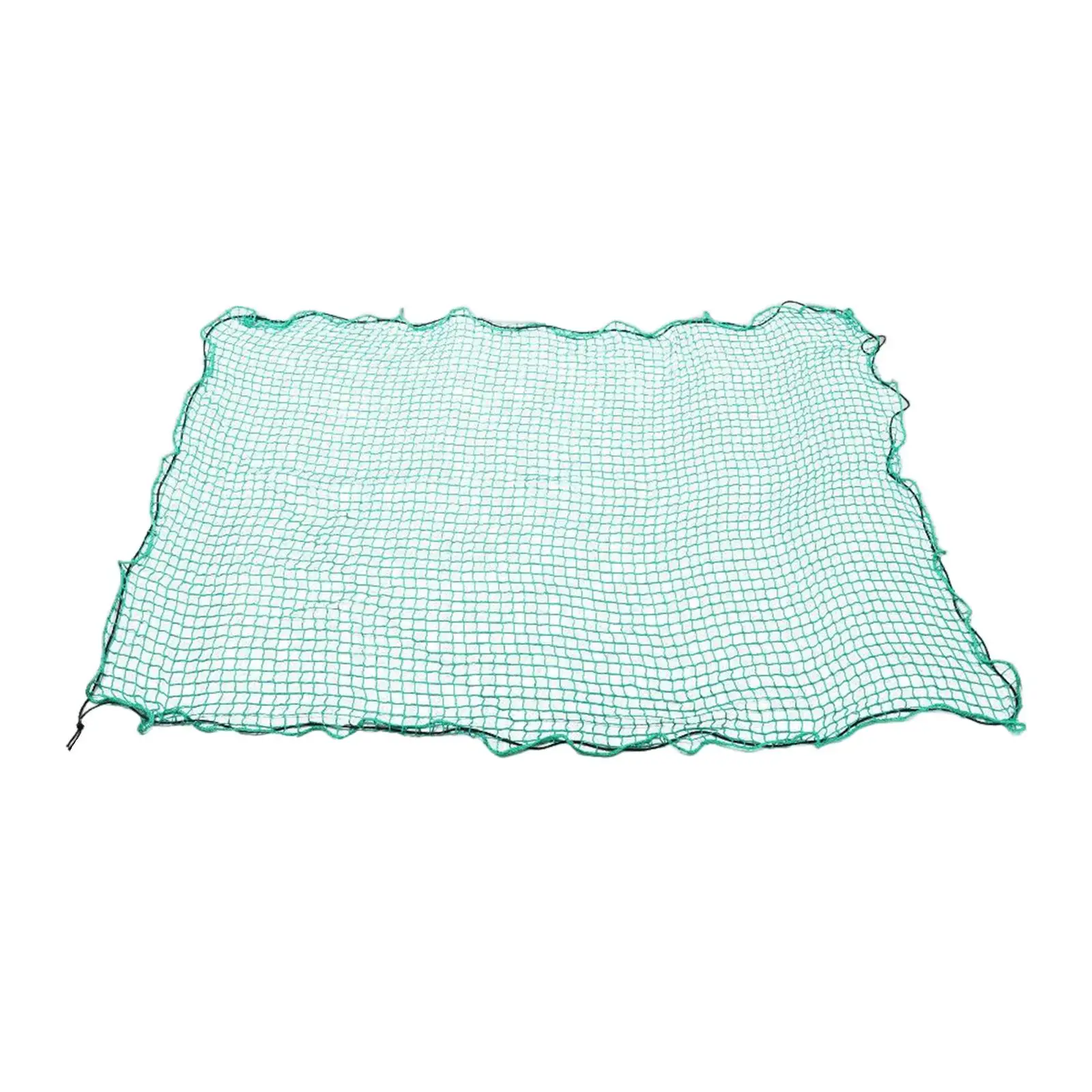 Heavy Duty Storage Net 2.5M x 3.5M Truck Bed Cargo Net Fit for SUV