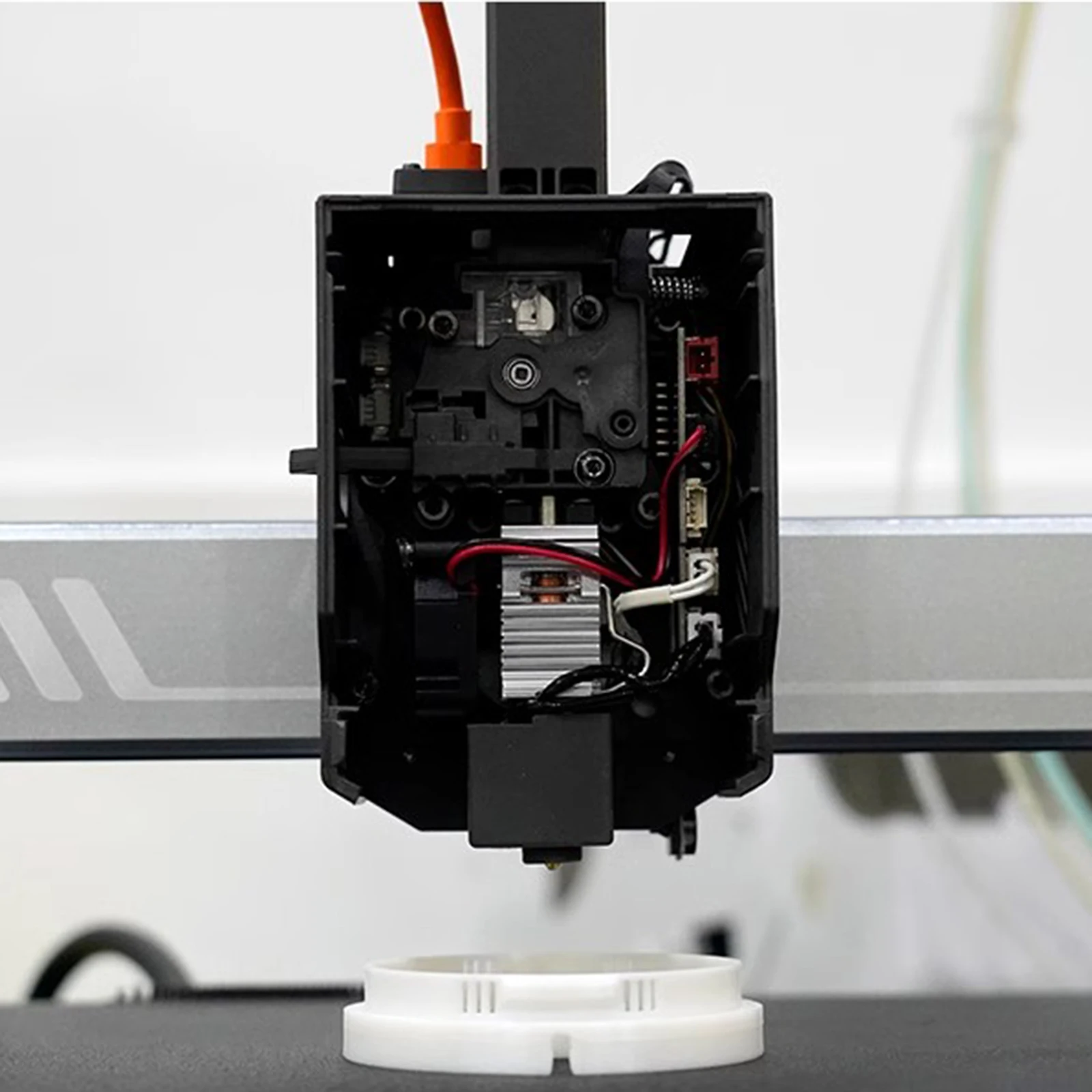 Tête d'impression Anycubic Kobra 3 ChlorHotend, thermistance de buse Heatbreak, chauffe-gorge, nuits chaudes