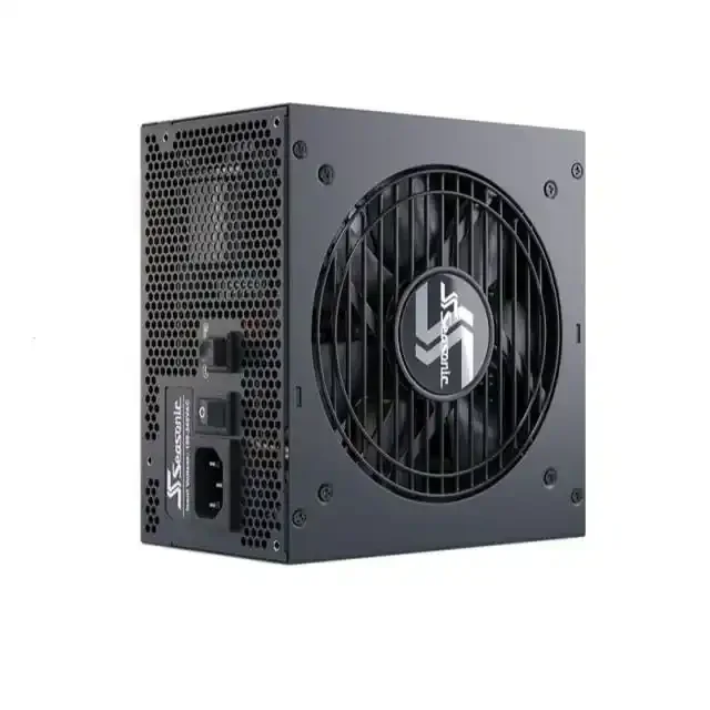 SEASONIC 750W/850W/1000W PSU computer power switch power supply 80PLUS supports RTX 4090 FOCUS GX-1000