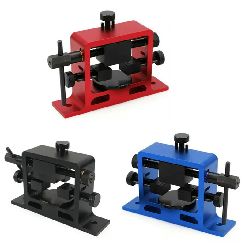 Aluminum Alloy Adjustment Tool Universal Front & Rear Sight Corrector Tactical Multi-Function Sight Adjustment Fixture