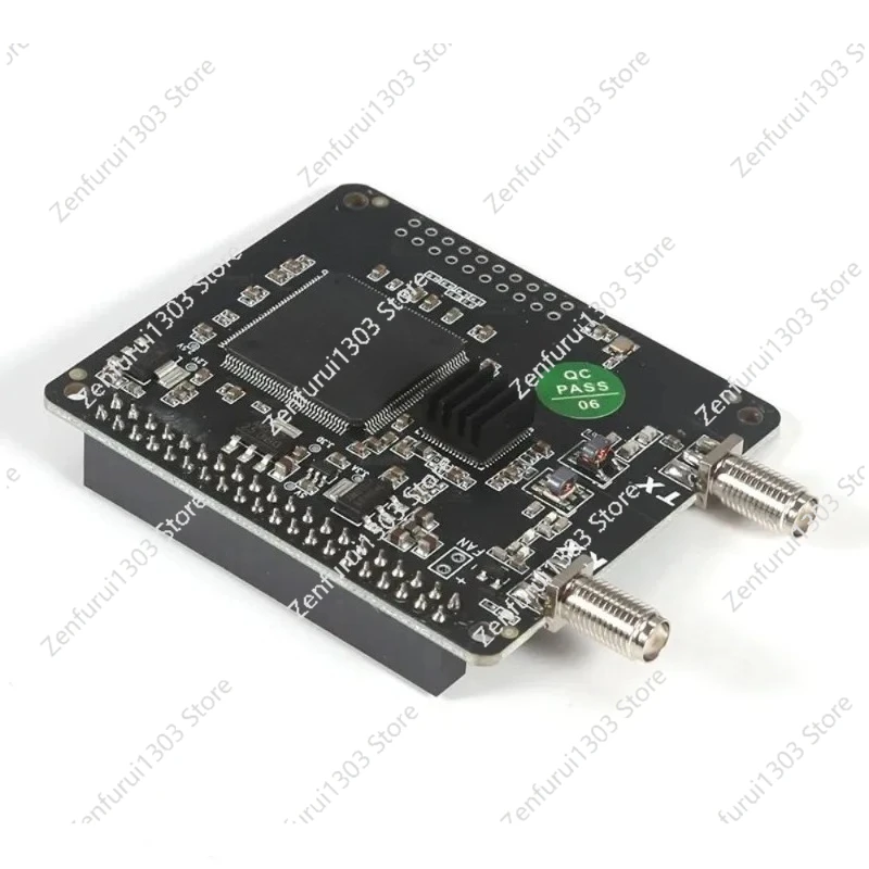 2024 V2.0 Software Defined Radio AD9866 +10CL016 Module
