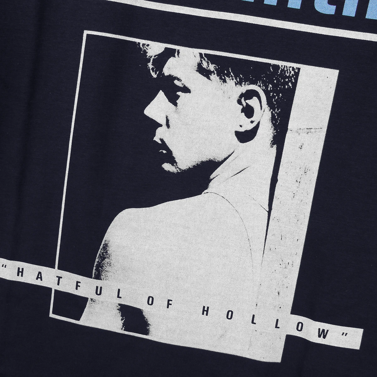 The Smiths T-Shirt Hatful Of Hollow Alternative Rock Morrissey  Joy Division The Clash Men Women Cotton Shirt