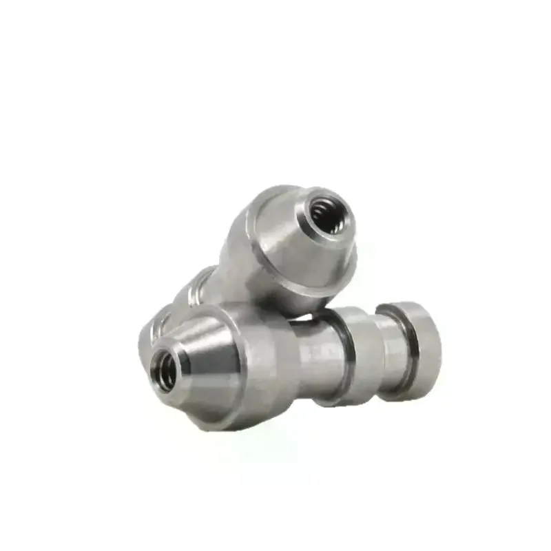 High Precision Composite Dental Implant Analog Reliable Performance Accessory Compatible With MIS System for Dental Labs