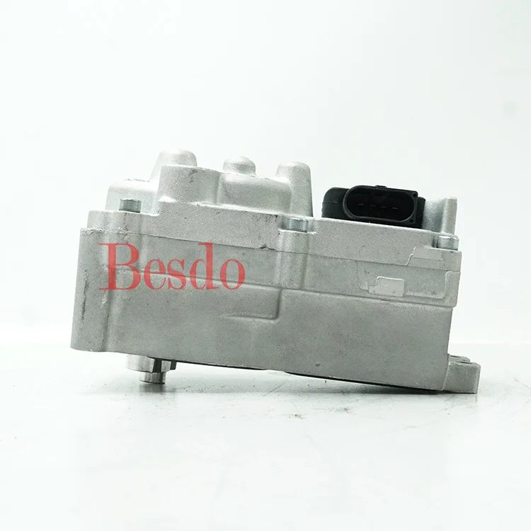 

Электрический актуатор турбонагнетателя 24В 6391950, запчасти двигателя 6391950