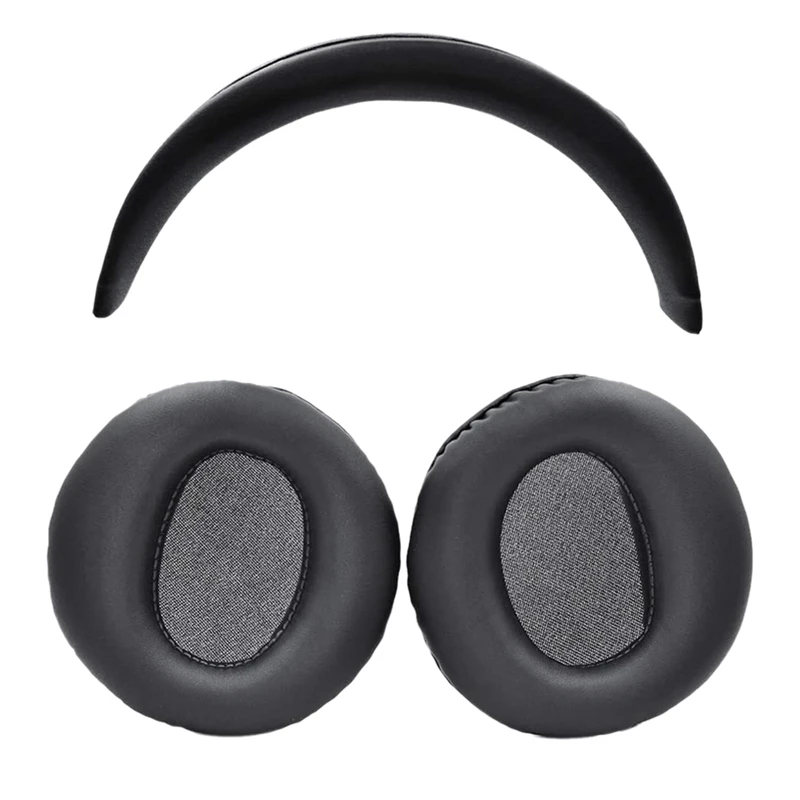 Ear Pads Cushions Headband Replacement Parts Accessories For Sony PS3 PS4 Wireless CECHYA-0080 Stereo Headset Headphones