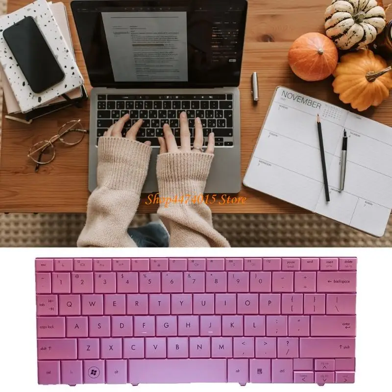 K1AA Engelse lay -out nieuw vervangingstoetsenbord voor Mini 110