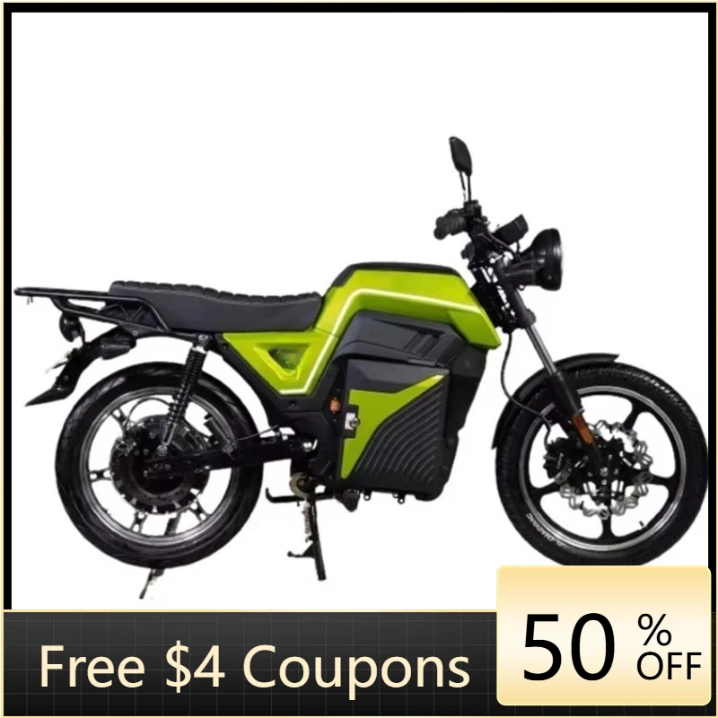 

Rs Portable high-quality durable material lithium 10Kw motorcycle electric vehicle