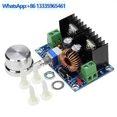 10-pieces-pour-module-abaisseur-xh-m401-dc-dc-xl4016e1-carte-de-regulateur-de-tension-cc-haute-puissance-maximum-8a-avec-regulateur-de-tension