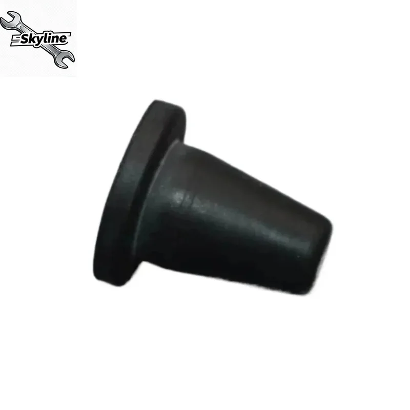 Figzero 1pc Car Trunk Screw Decorative Cover For  2011-2023