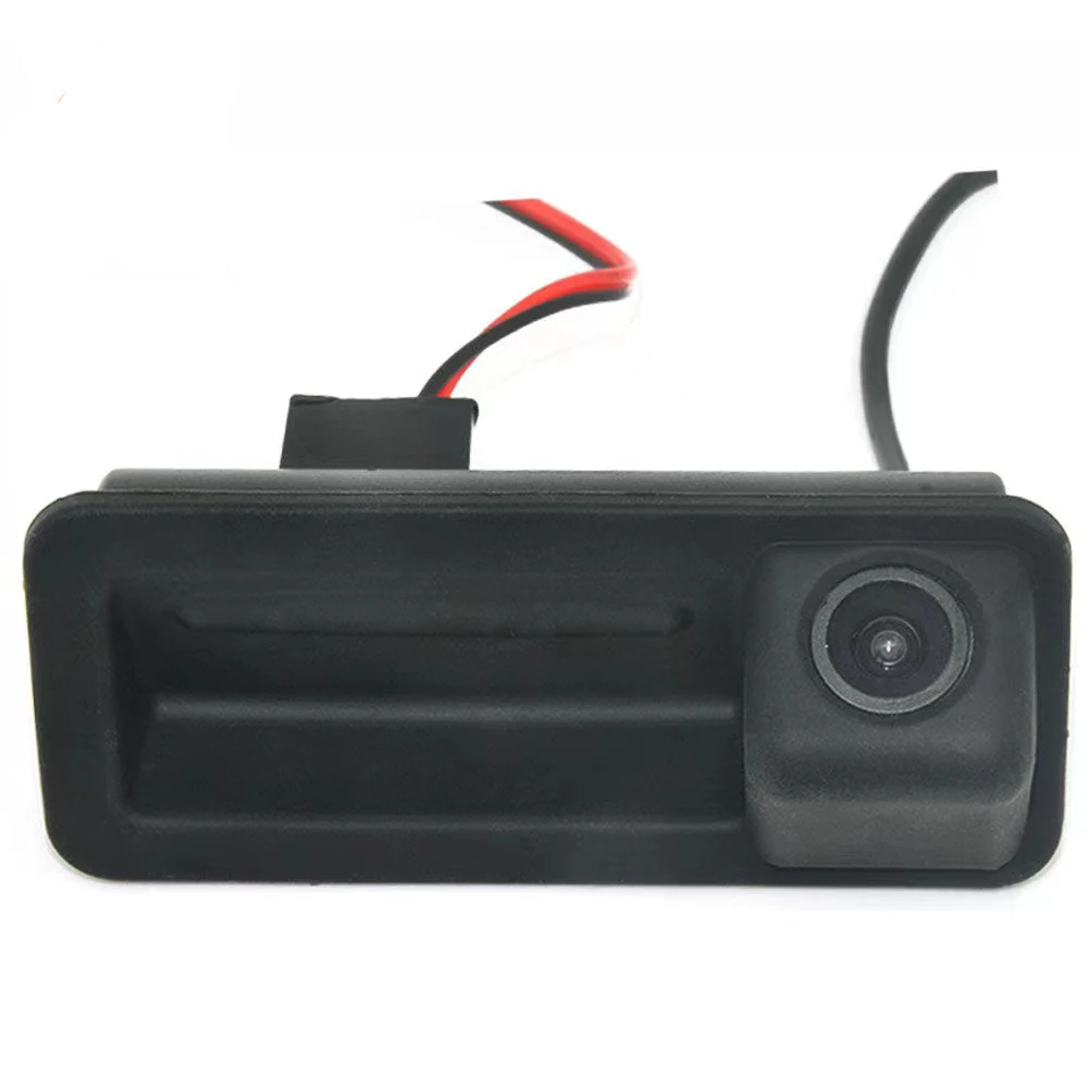 

CCD Car Rear View Camera For Land Rover Freelander Range Rover Ford Trunk Handle Camera For Ford Mondeo Fiesta S-Max Focus