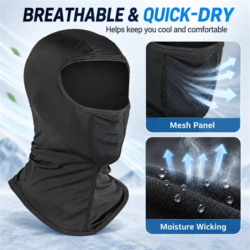 Motorcycle Cycling Mask Scarf  - Motorcycle Gear For Summer review and price