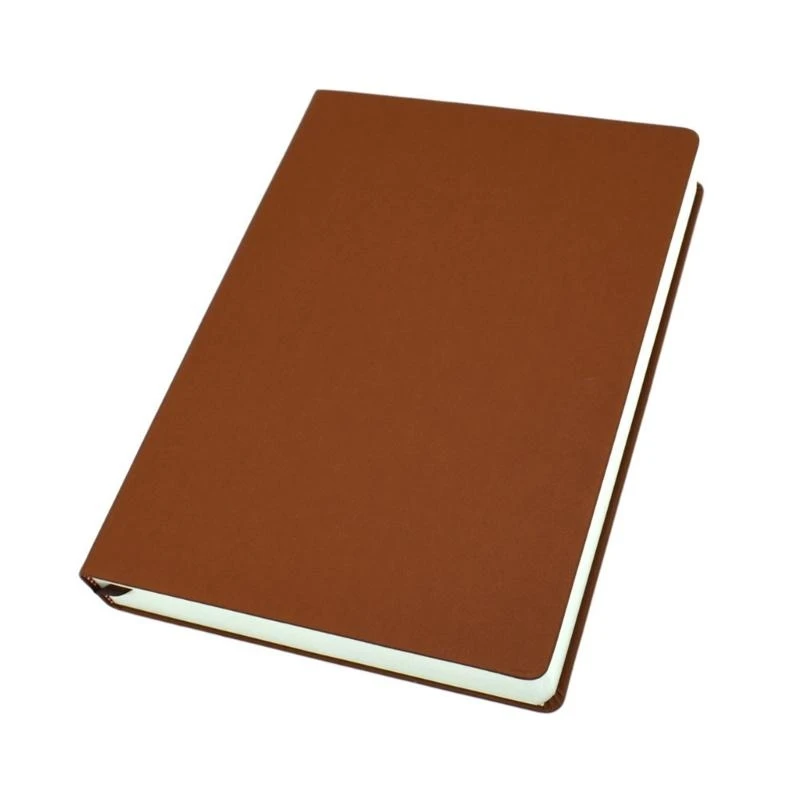 CORA Hardcover 660 Pages Unlined Thicken Notebook For Journaling Sketching