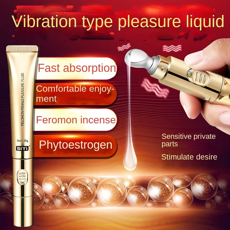 Intense Orgasmic Gel Women Ascending Orgasm Gel Sexual Drop Exciter Climax Gel Libido Enhancer Promotion Vaginal Tightening Oil