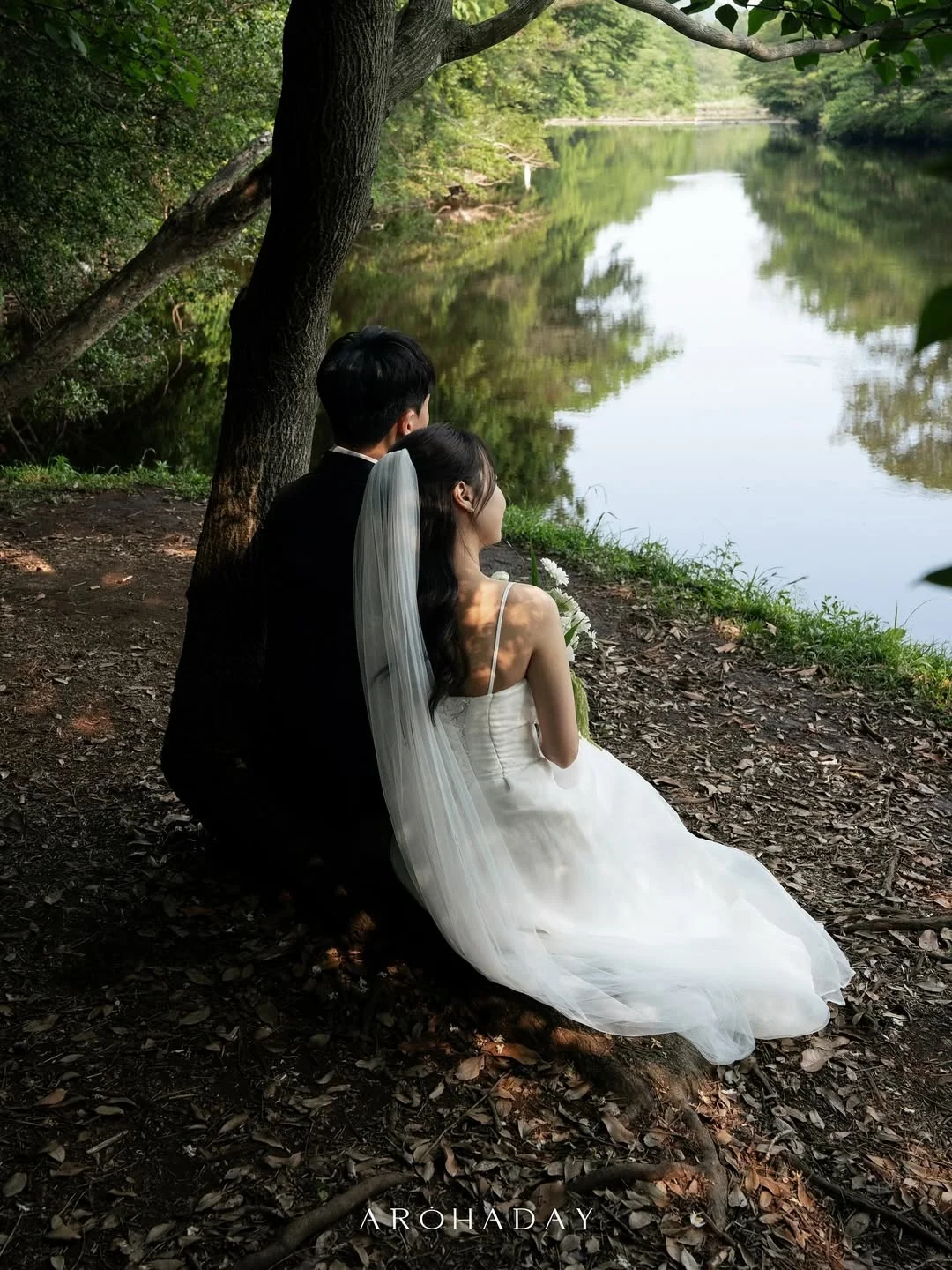 OLOEY Newest Simple Bridal Dresses Spaghetti Strap Formal Evening Dress Elegant Floor-length A-line Wedding Dresses 웨딩드레스