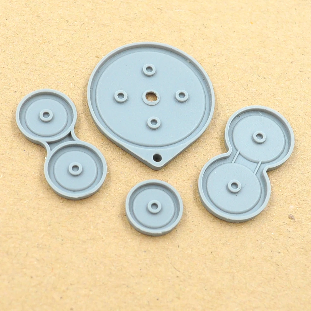 Conductive Rubber P…