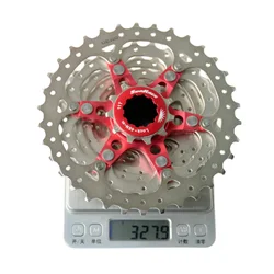 SunRace 10Speed Road Bike Cassette Bicycle Freewheel Bike Cassettes Flywheel Part 12-28T 11-34T