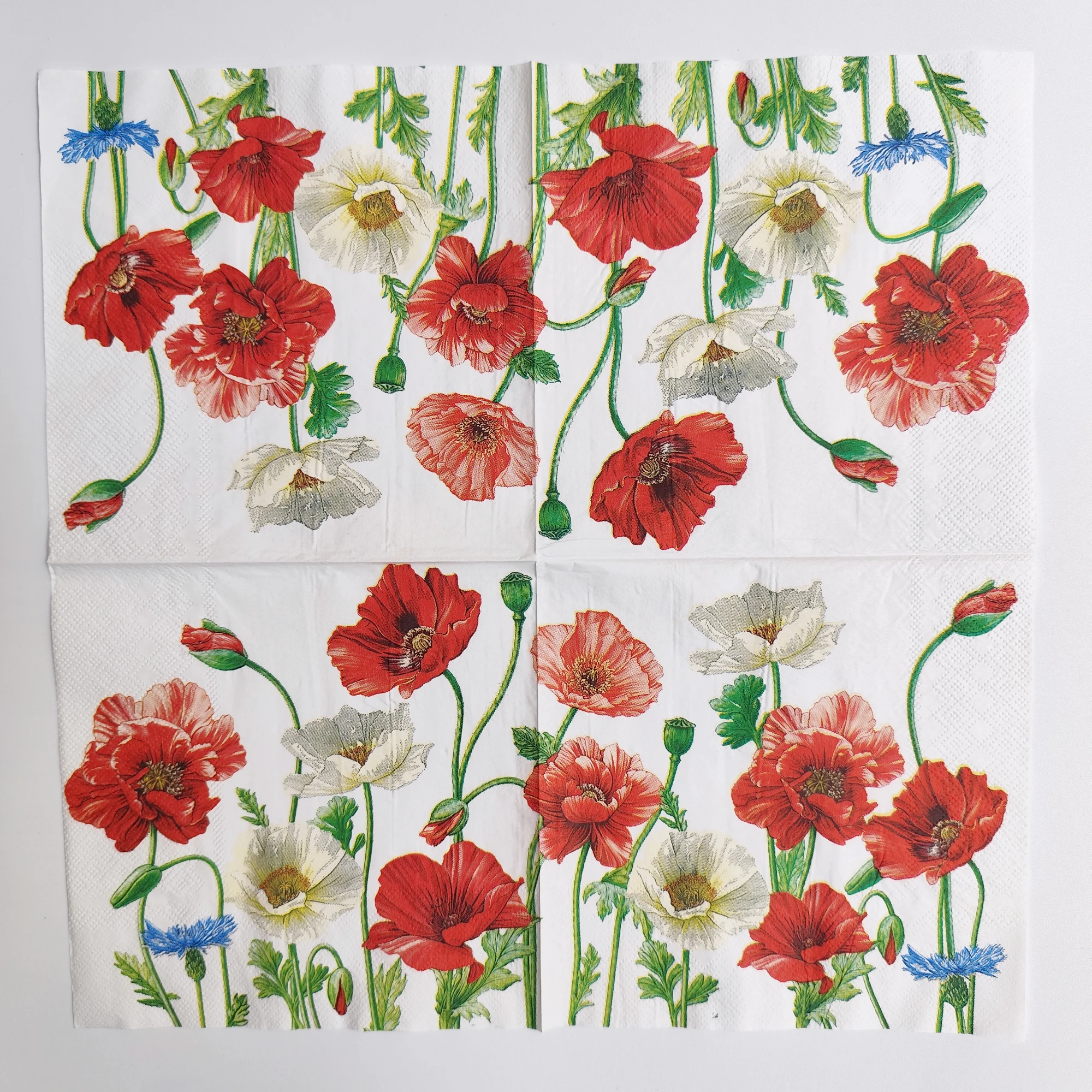 20 Count Vibrant Corn Poppy Gu - đánh giá và giá Chamomile Tea