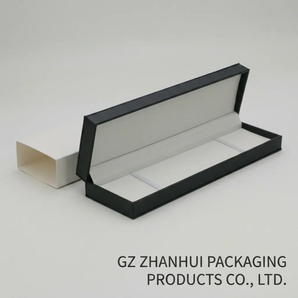 Gift Storage Box Buffering Pu Leather Box Rectangular Jewelry Box Multi-Functional For Drawer Closet Gifting Occasions