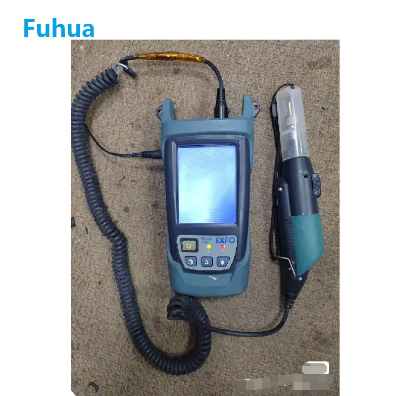 

EXFO FIP-400-D Fiber Microscope Probe with Fiber Viewer