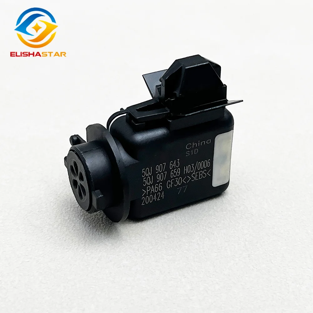 5QJ907643 Car Air Quality Sensor For VW PASSAT B8 Golf 8 MK8 Tiguan For Audi Q4 Q5 Q6 Skoda Seat Leon 5Q0907643D 5QJ 907 643