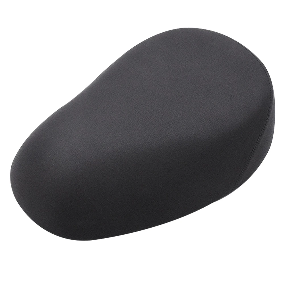

Electric Bike Saddle Cushion Durable Comfortable Waterproof Non Slip Easy Install Universal Fit Road Bike Seats