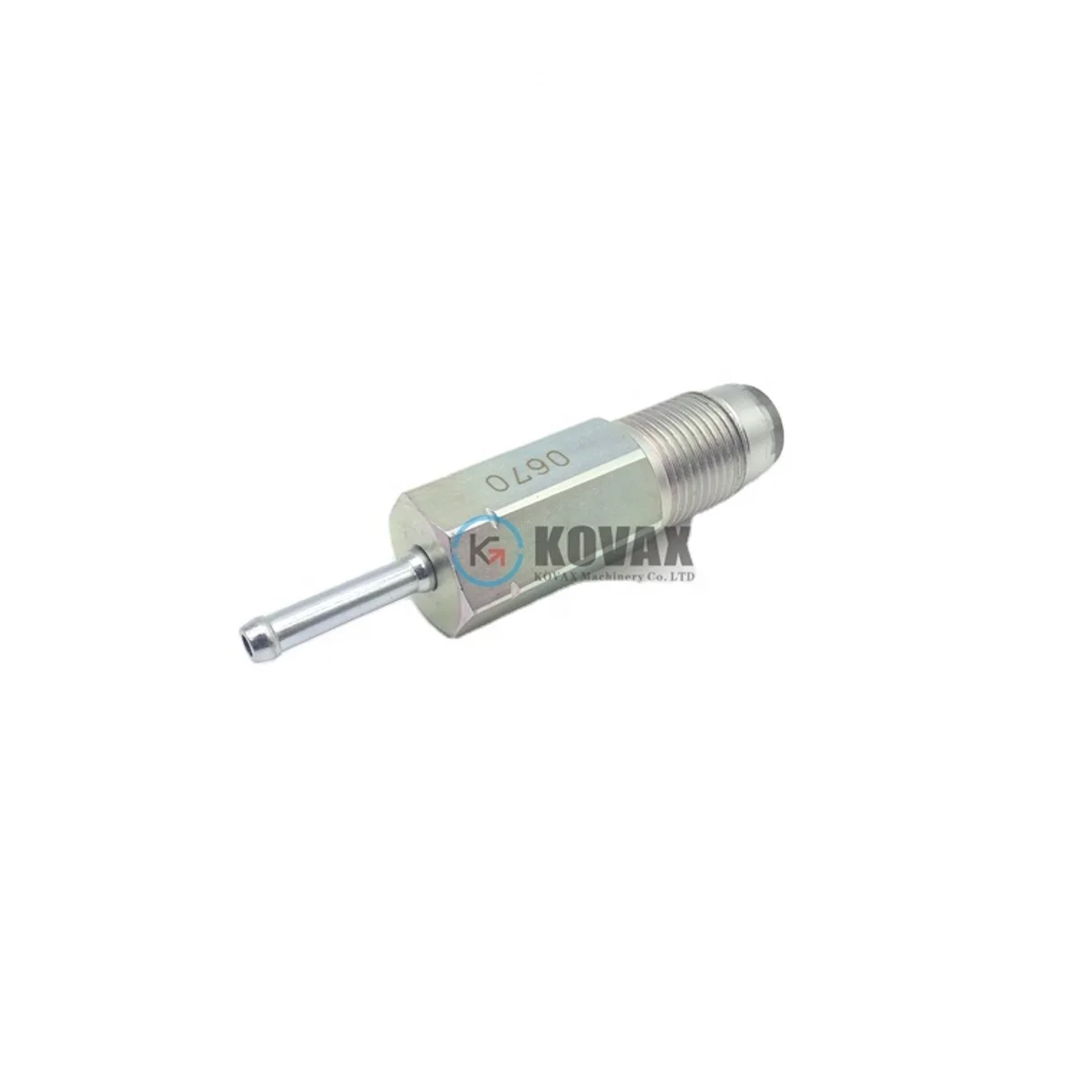 For Fuel Rail Pressure Relief Limiter Valve 095420-0670 0954200670 095420-0422 095420-0420 Construction Machinery Parts