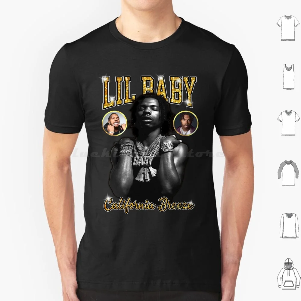 Lil Baby Bootleg T …