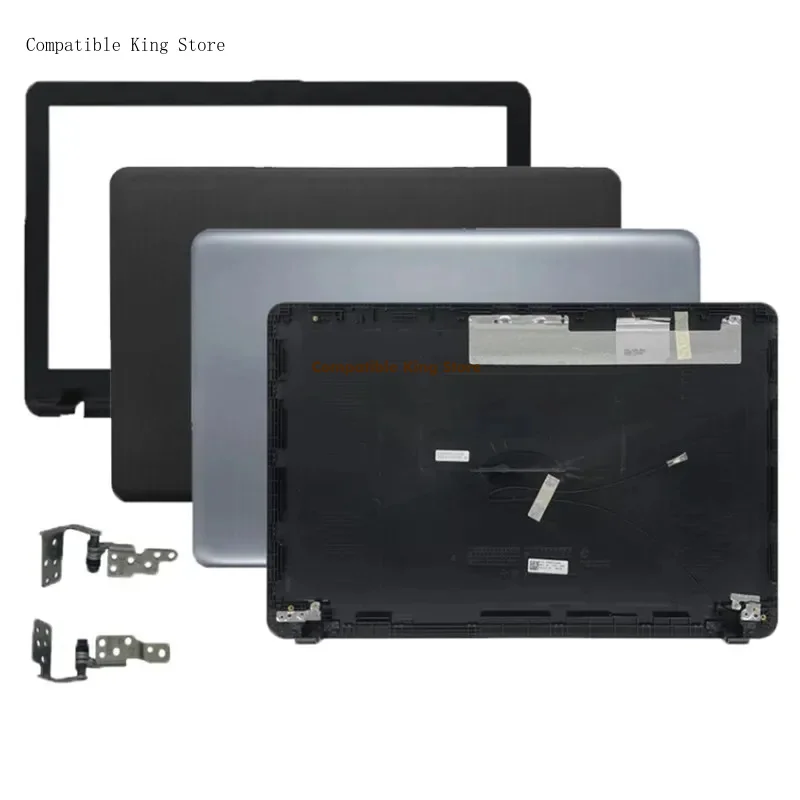 dd NEW For ASUS X541 X541U R541 X540 R540 A540 VM592 VM520U LCD Back Cover/Front Bezel Top Case Housing Screen Rear Lid