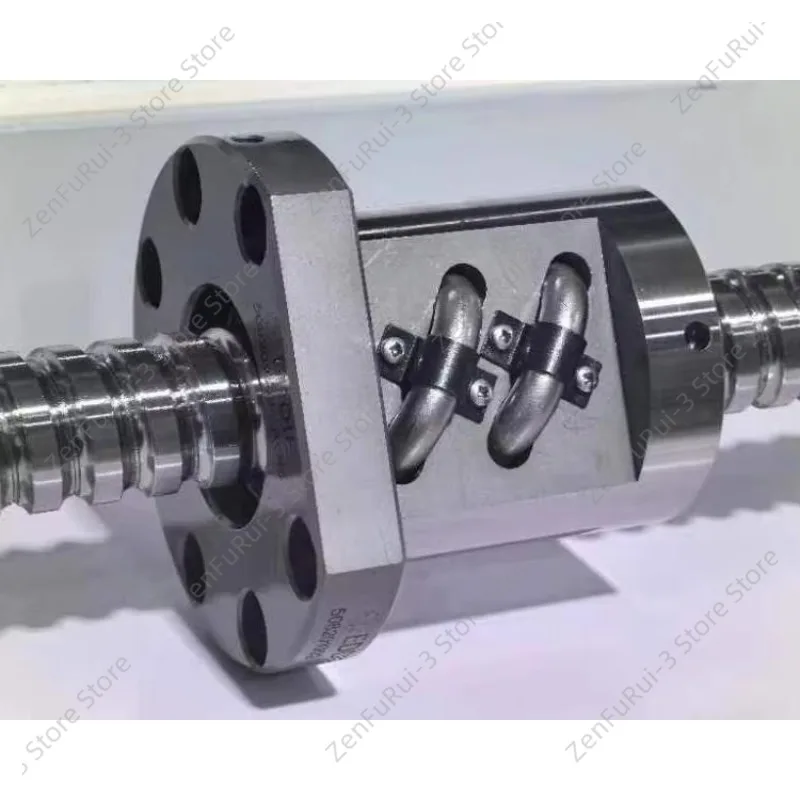 High‑Precision Internal Circulation Ball Screw, Linear Motion Ball Screw For CNC Automation Equipment