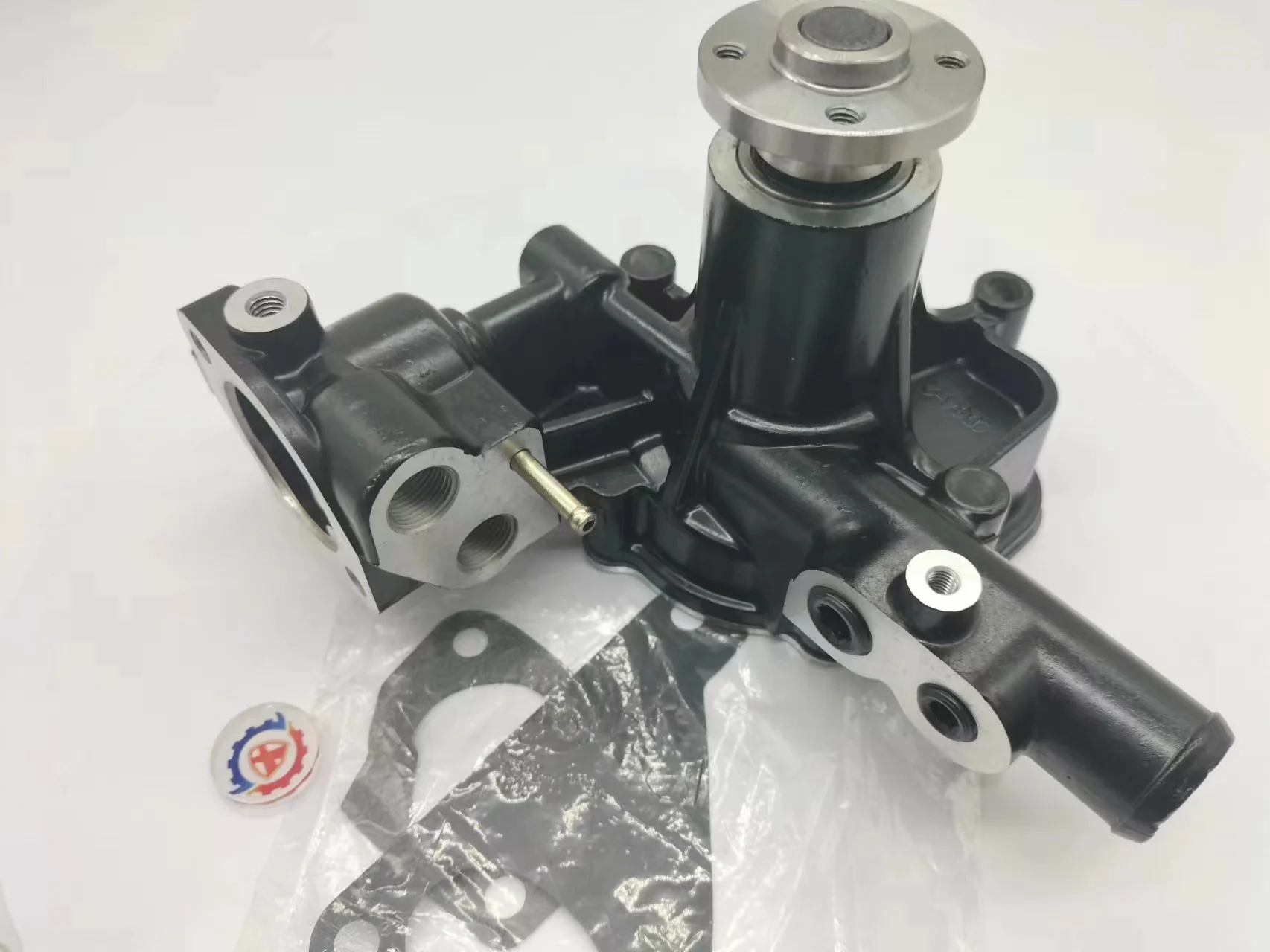 Excavator Engine Water Pump for PC40 PC50 3D84E 3D88E 4D88E Cooling System 129004-42001