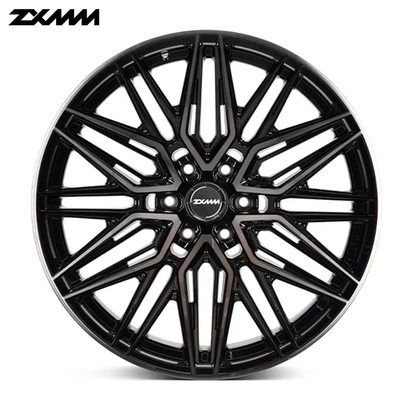 Forged wheels Passenger off road high quality car wheels 17-24 inch 5x120 for passenger car wheels aluminium alloy rim
