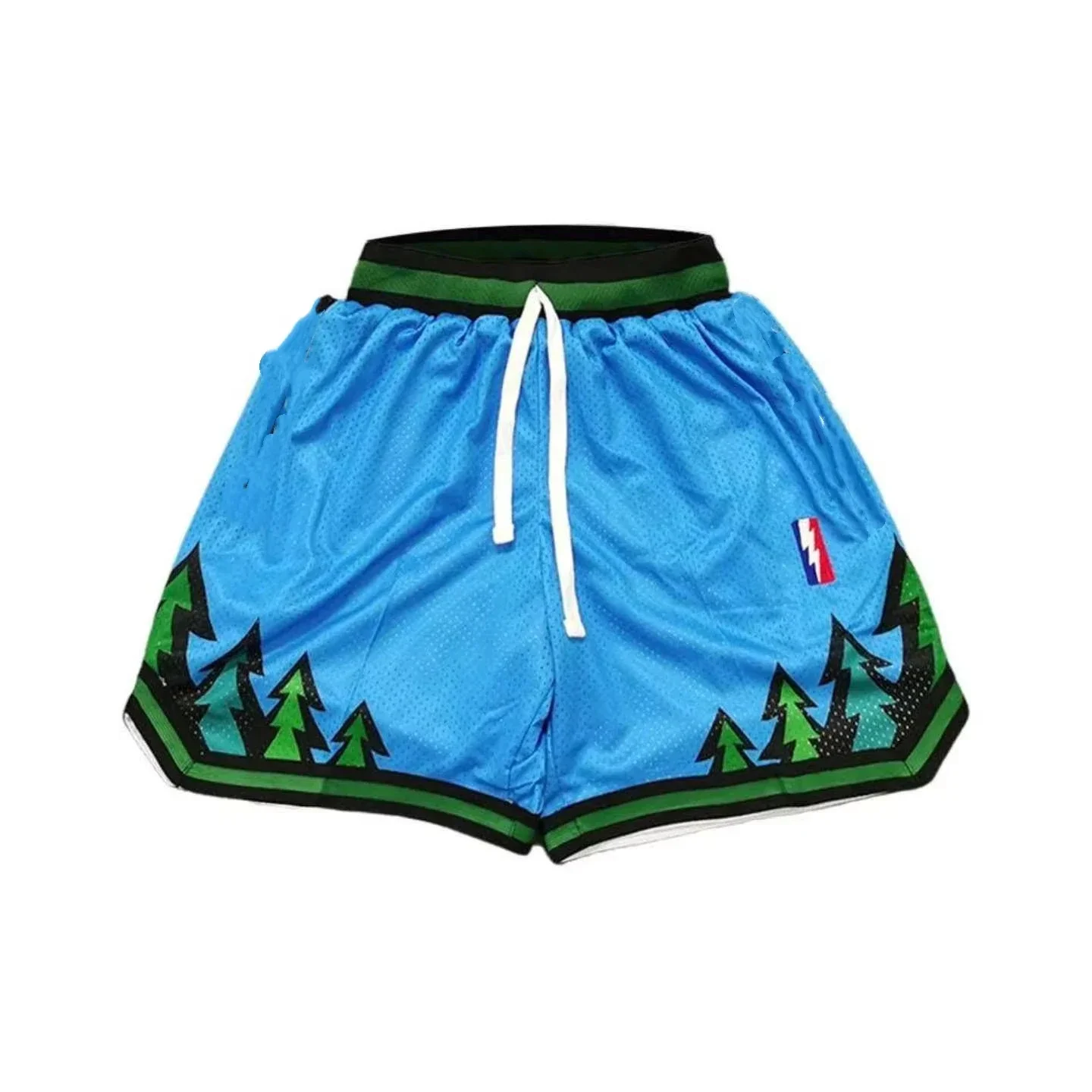 2026 Herren Mesh Basketball-Shorts Y2K Übergroße Freizeithosen Geeignet für Alltag und Training 2026 Neu – Detail 2