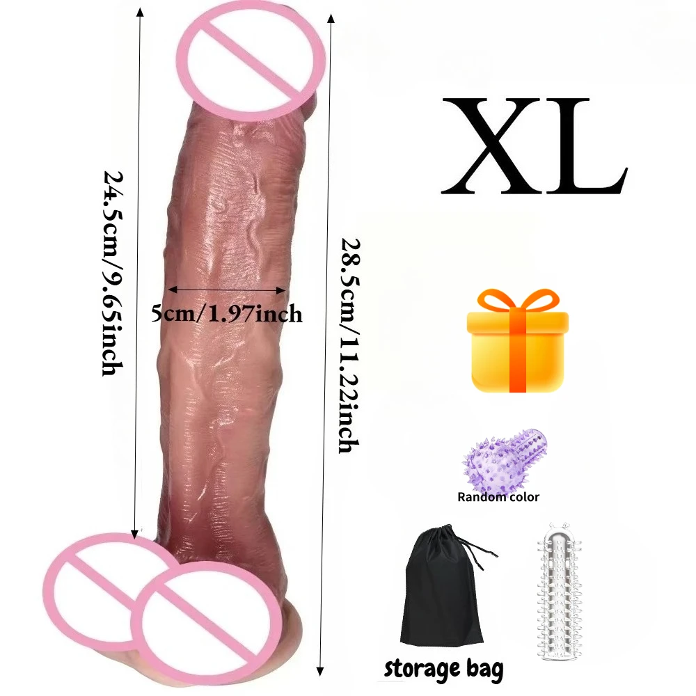 Silicone-XL