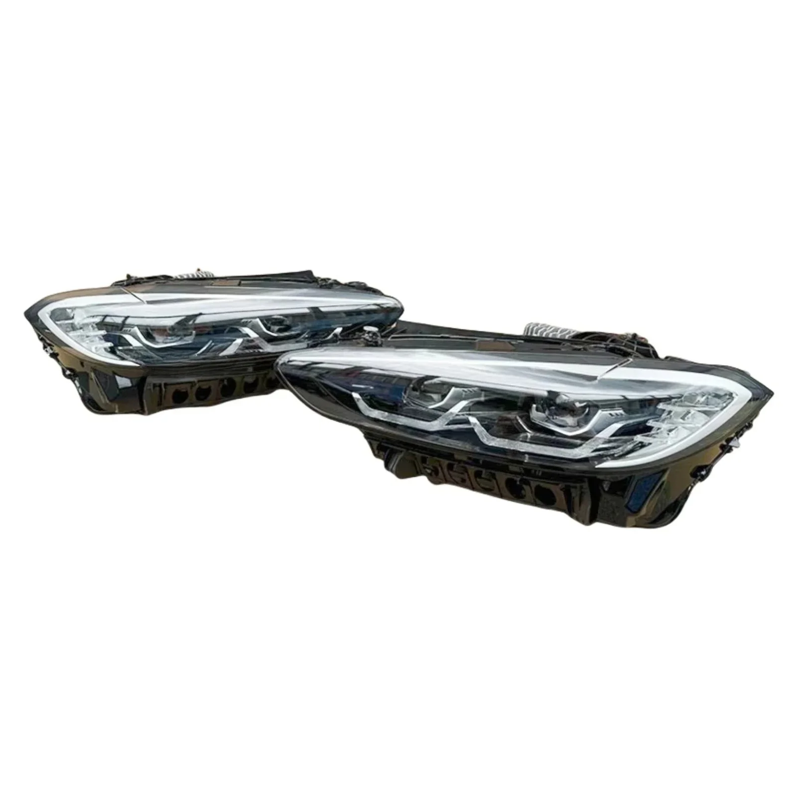 Hot Selling Automotive Lighting System Suitable for 4 Series G22 G82 Original Second-hand LED Headlights