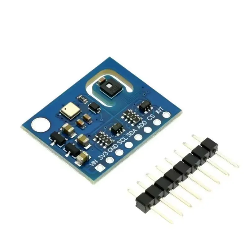 ENS160+AHT21 CARBON Dioxide CO2 eCO2 TVOC Air Quality And Temperature And Humidity Sensor Replace CCS811 For Arduino