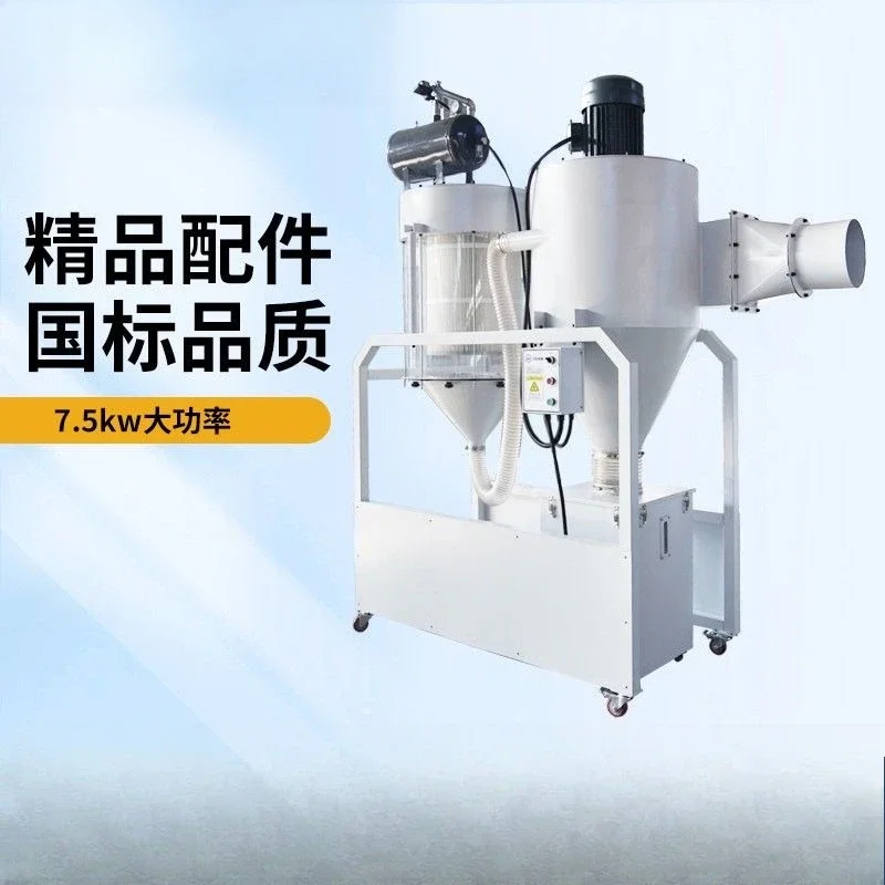 Vacuum fan Cyclone dust collector Pulse cyclone dust collector Dust collection equipment